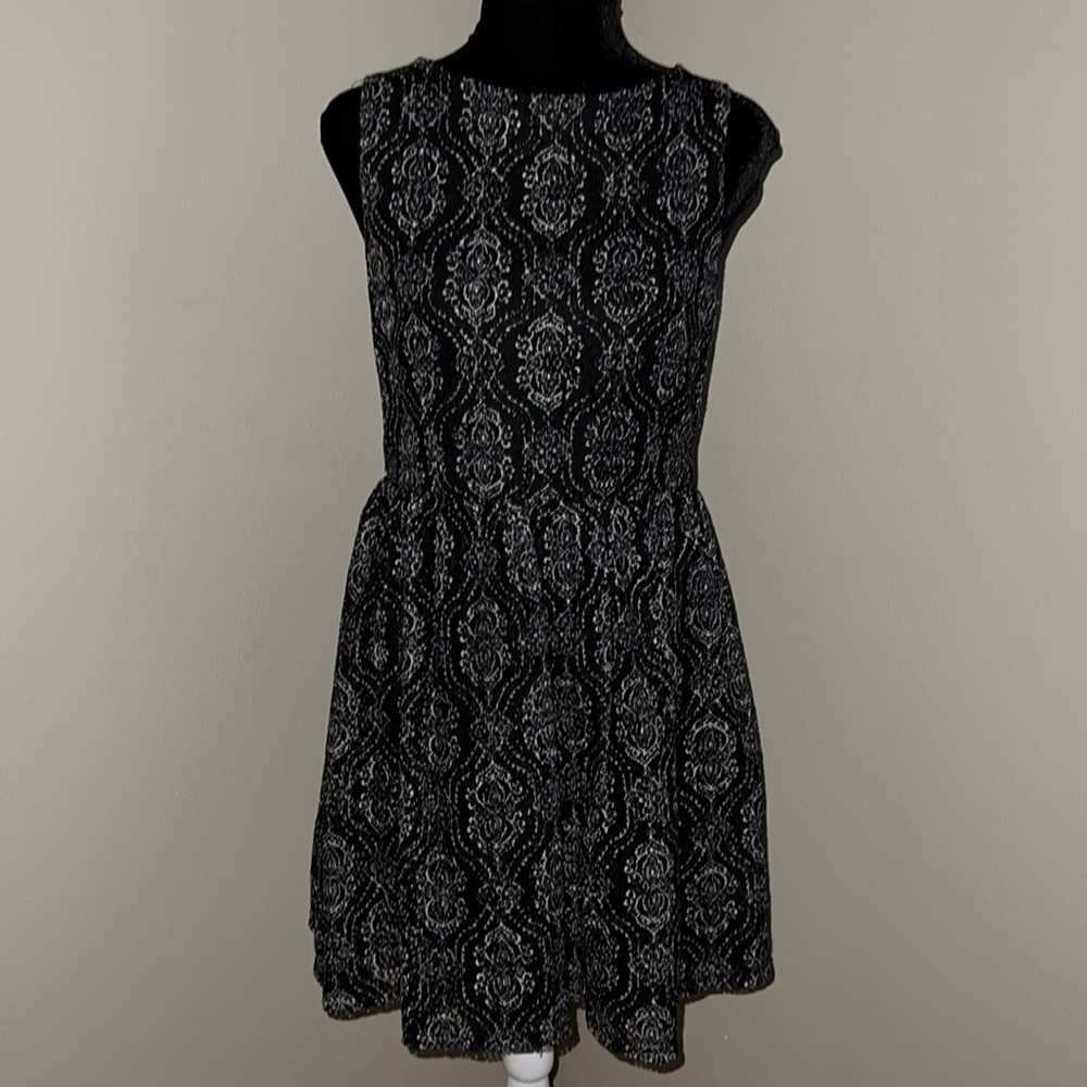 Xhilaration High Neck Dress